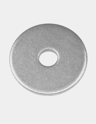 910037  3.8 IN STAINLESS STEEL FLAT WASHER